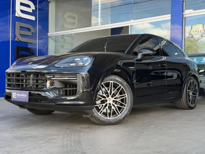 Porsche Cayenne S E-hybrid 3.0 V6 416cv 2025
