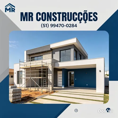 MR CONTRUÇÃO