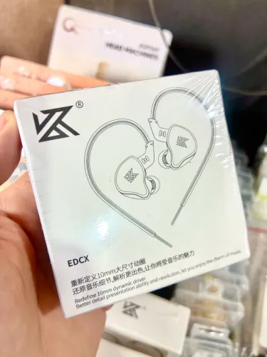 Fone kz Edcx