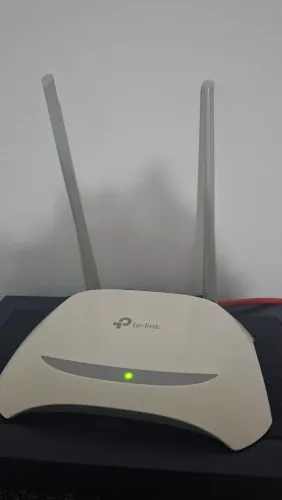 Roteador tplink até 300mbs velocidade