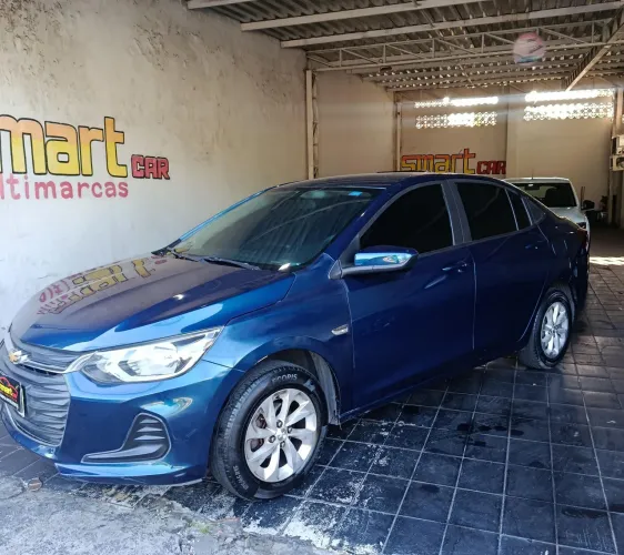 Chevrolet Onix Sedan Plus Premier 1.0 12V TB Flex Aut. 4P 2022