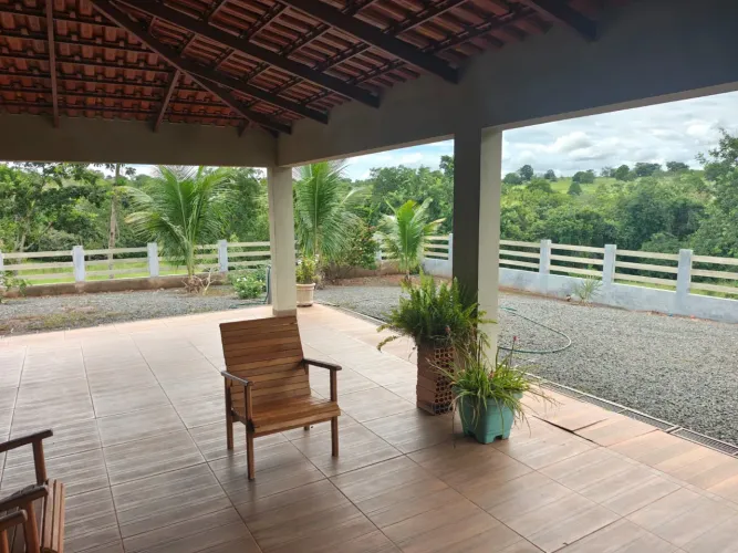 Fazenda em Iturama Minas Gerais