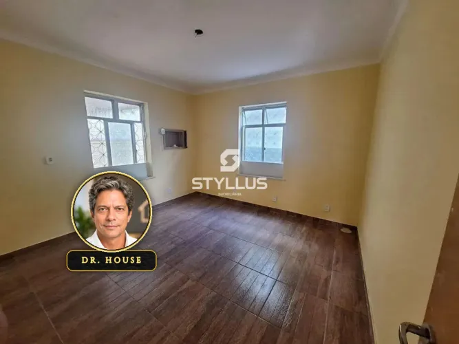 Apartamento Térreo com Quintal e Sol da Manhã ao Lado do Metrô Maria da Graça! M98M