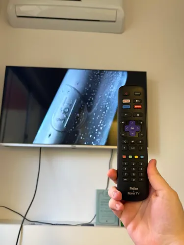 Smart TV Philco 42 Roku IMPECÁVEL!!