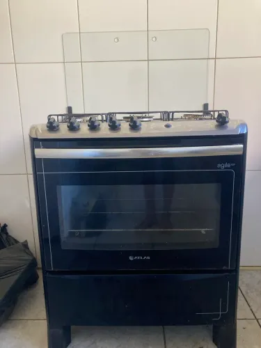 Fogão 5 bocas