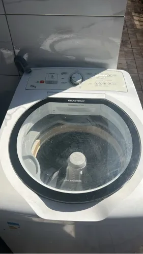 MAQUINA Brastemp 15kg