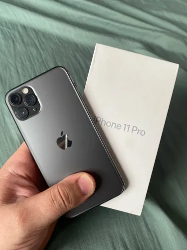 iPhone 11 Pro 64gb na caixa