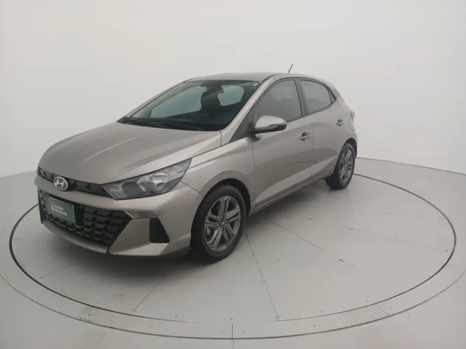 Hyundai HB20 Comf./c.plus/c.style 1.0 Flex 12V 2025