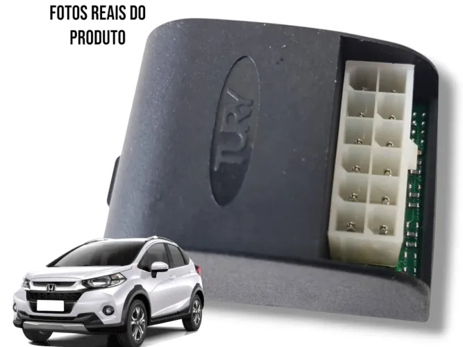 Módulo Tury Pro 4.20 Honda Wr-v 2021 