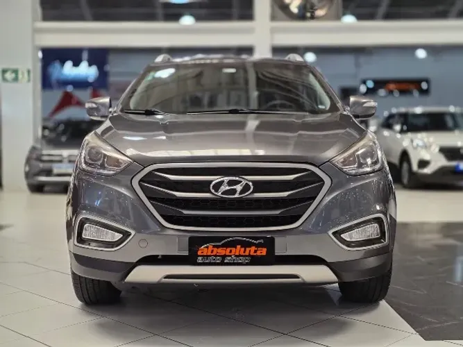 Hyundai IX35 GL 2.0 16V 2WD Flex Aut. 2019