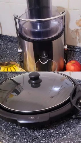 Master Suco Fun Kitchen + Grill - Kiit Cozinha.