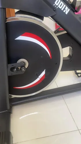 Roda de inércia 8kg Odin