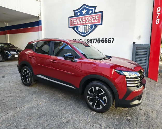 Nissan Kicks 1.0 Turbo Advance 2026