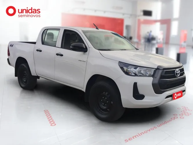 Toyota Hilux CD 4X4 2.8 Diesel Aut. 2024