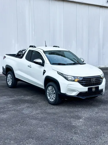 Fiat Strada Endurance 1.4 Flex 8V CS Plus 2023