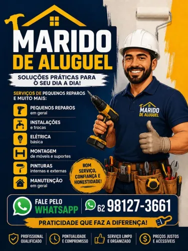 Pequenos reparos