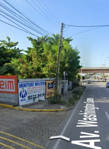 Oportunidade imperdível espetacular terreno nascente na principal avenida e Fortaleza