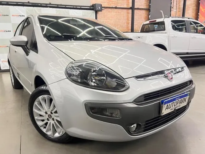 Fiat Punto Essence SP 1.6 Flex 16V 5P 2016