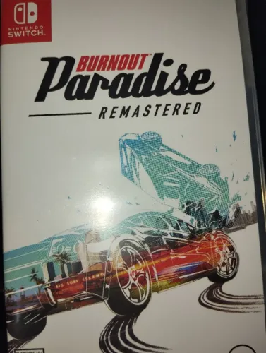 Switch - Burnout Paradise Remastered