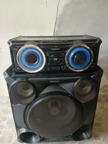 Mini hi-fi component áudio system