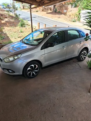 Fiat Grand Siena Attrac. 1.4 EVO F.flex 8V 2014