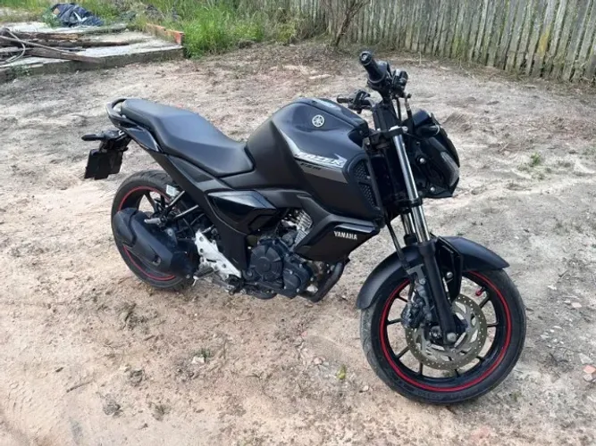 FAZER FZ15 2023