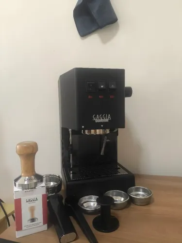 Cafeteira de espresso Gaggia E24