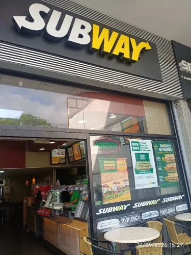 Subway buritis contrata 