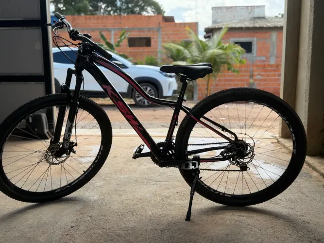 Bicicleta feminina 