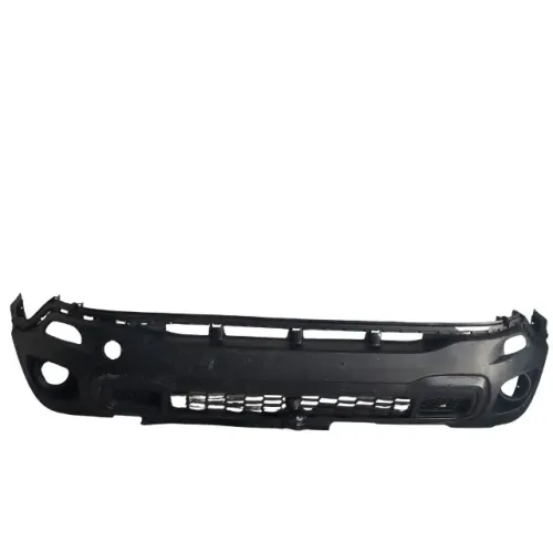 Parachoque Dianteiro Jeep Renegade Diesel 2016 2017 2018 2019 Original 26676 
