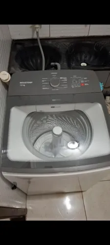 Máquina de lavar Brastemp