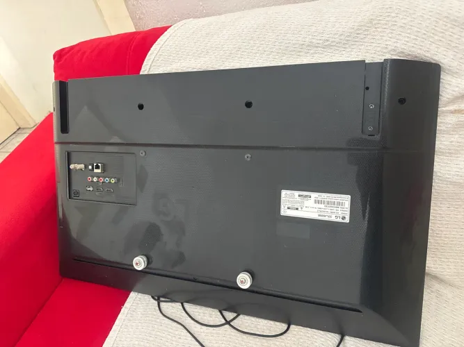 Televisão de 32 polegadas LG