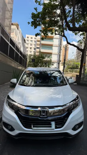 Honda HR-V EXL 1.8 Flexone 16V 5P Aut. 2020