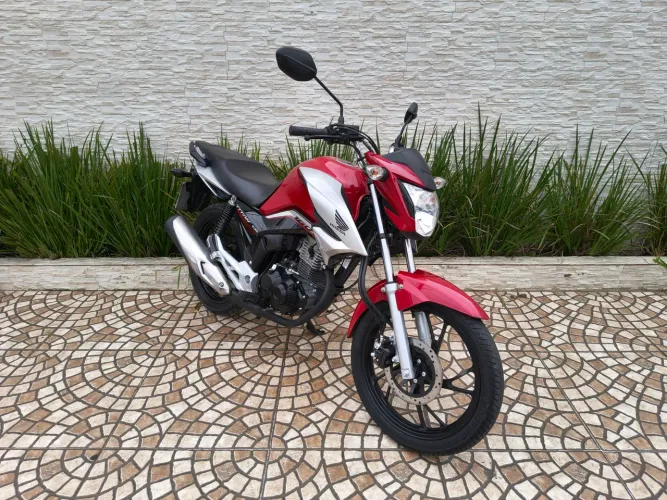 Titan 160 Flex 2024 - Estudo Trocas