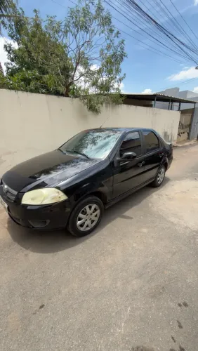Fiat Siena EL 1.0 MPI Fire Flex 8V 4P 2013