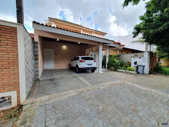 Condomínio Granja Olga 1 - Casa à Venda