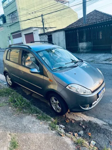 Chery Face 1.3 16v/1.3 16V Flex.mec. 2011