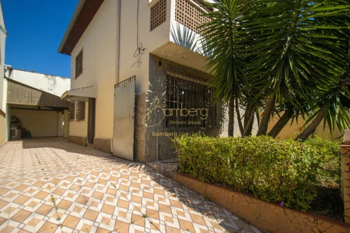 CASA 152M² (3 DORM, 4 VAGAS) VILA CRUZEIRO