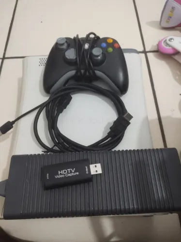Xbox 360 desbloqueado rgh LT 3.0 e exploit(leia a descrição)