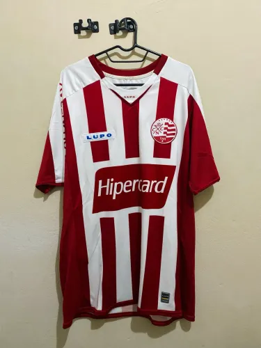 Camisa lupo 2010 Náutico