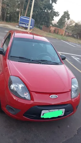 Ford KA 1.0 8v/1.0 8V ST Flex 3P 2012