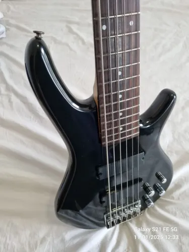 Contrabaixo Ibanez 6 cordas
