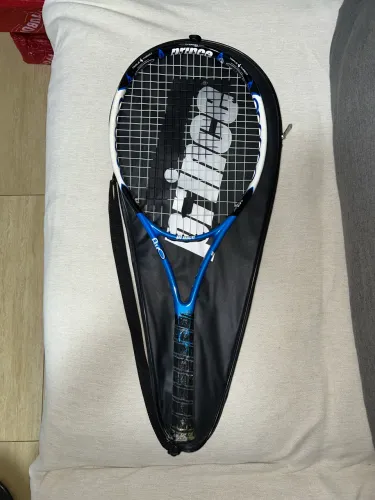 Raquete Prince Hybrid Comp cabeça 105