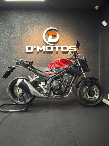 HONDA CB 500F - 2022