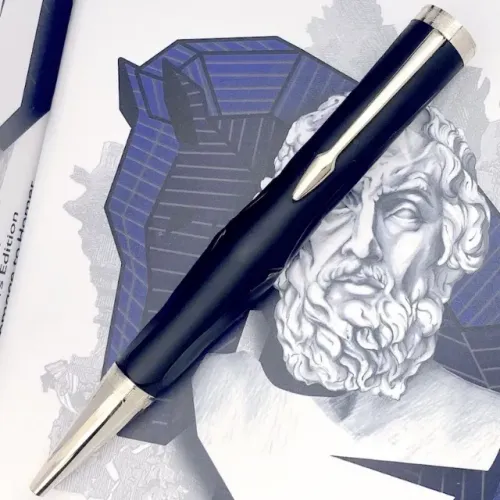 Montblanc homenagem a Homer Esferográfica