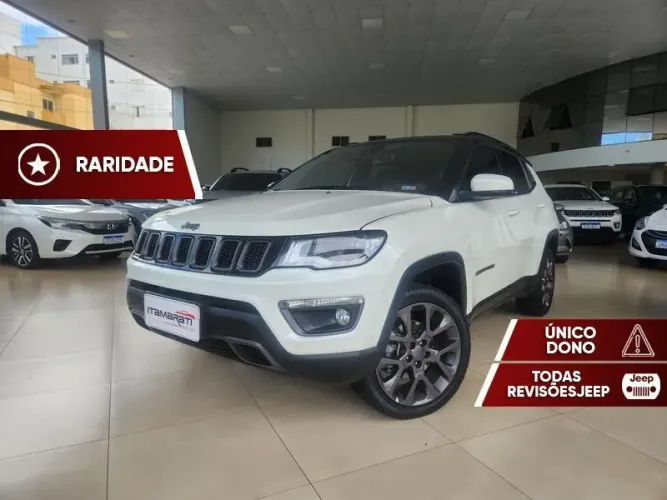 Jeep Compass S 2.0 4X4 TB 16V Diesel Aut. 2021