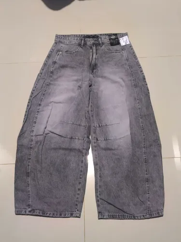 Calça Barrel Renner