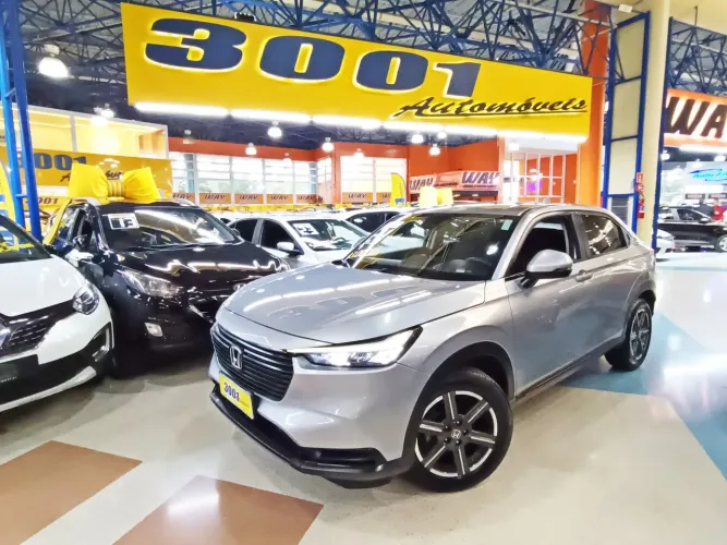 Honda HR-V EX 1.5 Sensing 16V 5P Aut. 2024