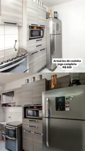 Armários 