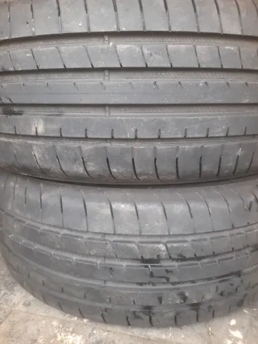 Pneu 215/45/18 seminovos 